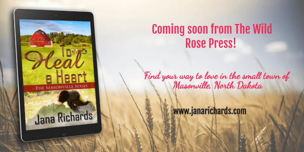 To Heal a Heart-Coming soon twitter2