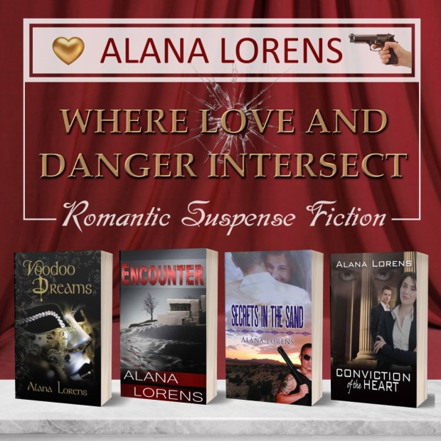 Alana Lorens Promo Image